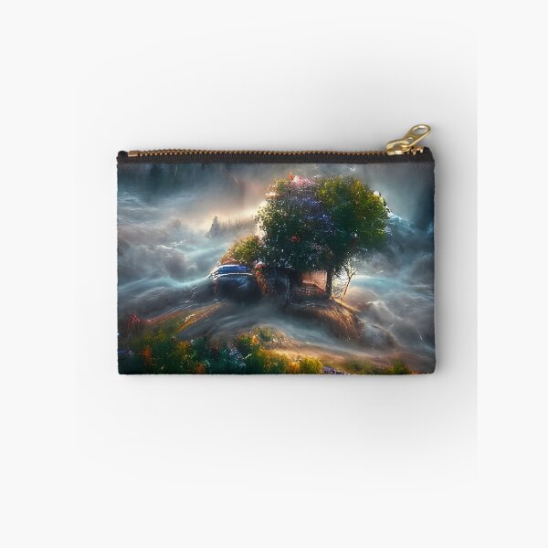 Item preview, Tree on the hill. designed and sold by tabykid.