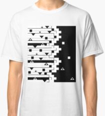 Broken world Classic T-Shirt