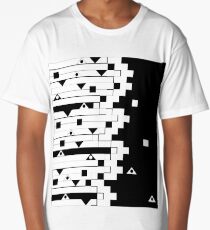 Broken world Long T-Shirt