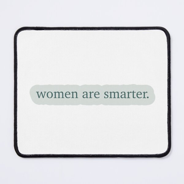 Item preview, Harry Styles Women Are Smarter Sticker designed and sold by jordynrubino.