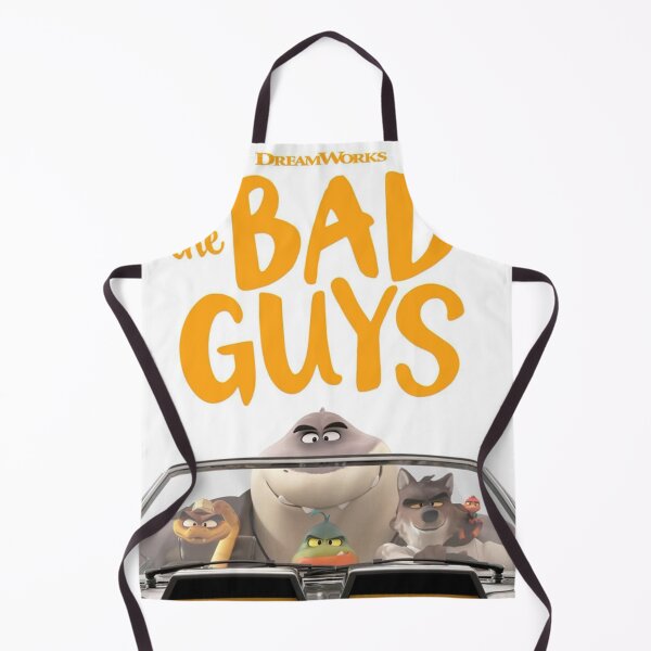 Item preview, The Bad Guys 2022 Film , The Bad Guys Movie 2022, Mr Piranha Poster designed and sold by DreemzShop ⭐⭐⭐⭐⭐.