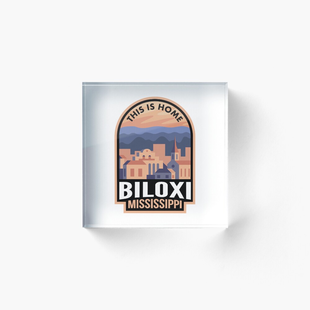Artikel-Vorschau von Acrylblock, designt und verkauft von HalpinDesign.