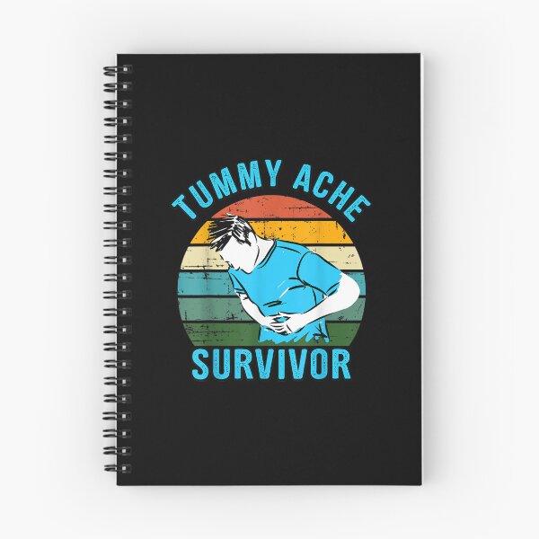 Item preview, Tummy Ache Survivor designed and sold by abeyouabeyouhi.