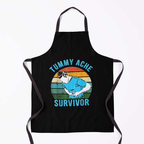 Item preview, Tummy Ache Survivor designed and sold by abeyouabeyouhi.