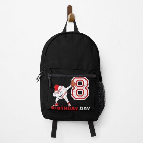 Item preview, 8th Eighth Birthday Gift 8th Baseball Born designed and sold by MichelSorour.