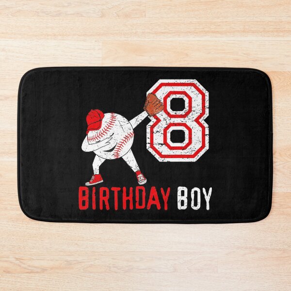 Item preview, 8th Eighth Birthday Gift 8th Baseball Born designed and sold by MichelSorour.
