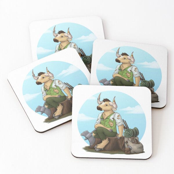 Item preview, Bernhard taking a Rest designed and sold by dickesSchaf.