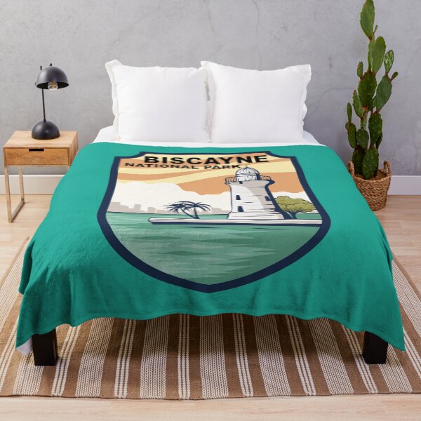 Item preview, Biscayne National Park Floida designed and sold by KWJphotoart.