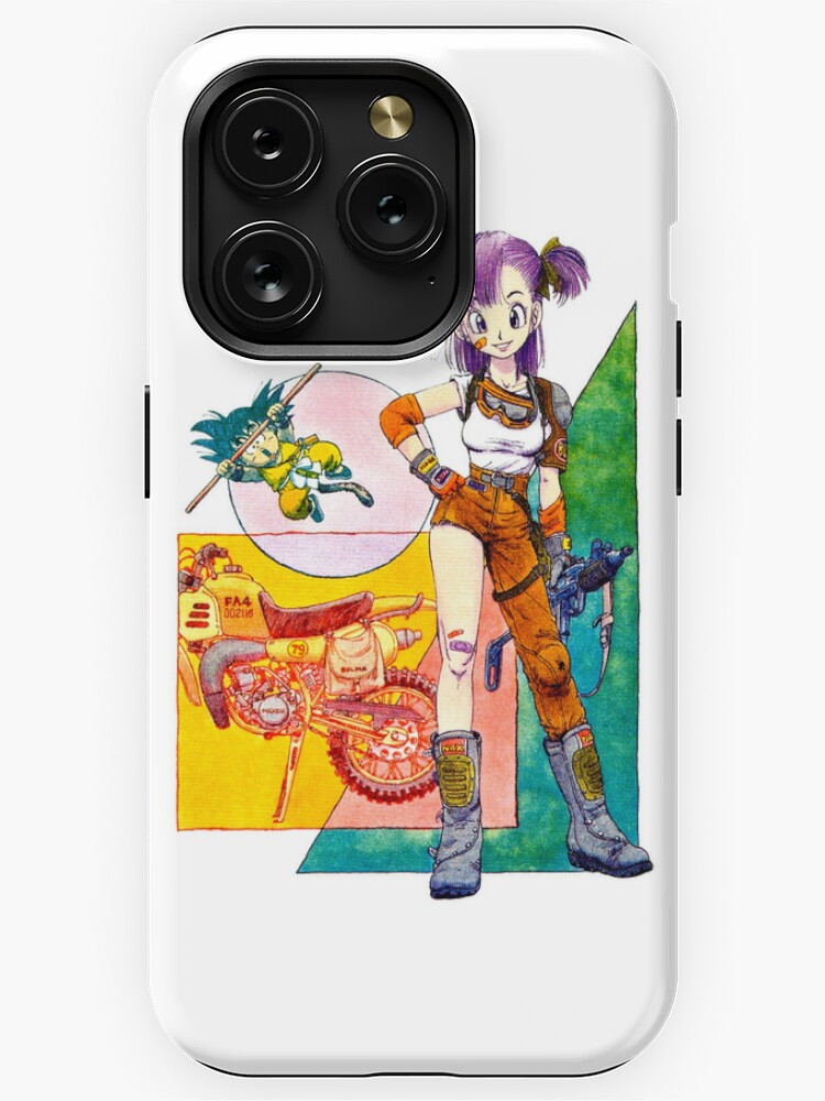 GOKU DRAGON BALL SUPREME iPhone SE 2022 Case Cover