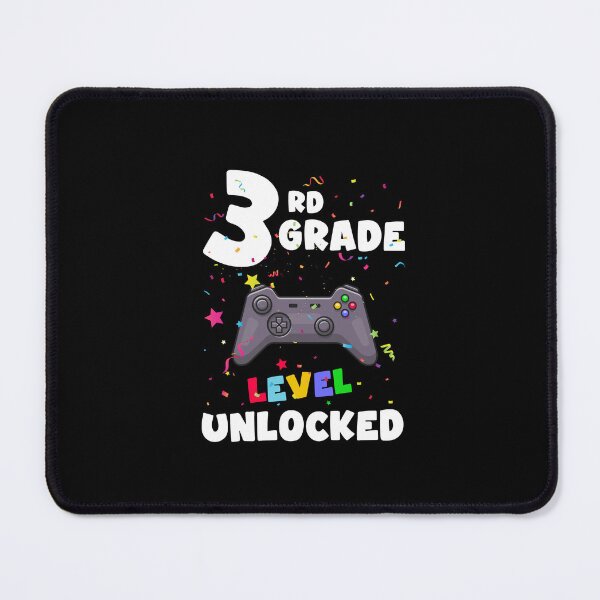 Item preview, 3rd Grade Level Unlocked designed and sold by tmshop1.