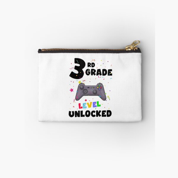 Item preview, 3rd Grade Level Unlocked designed and sold by tmshop1.