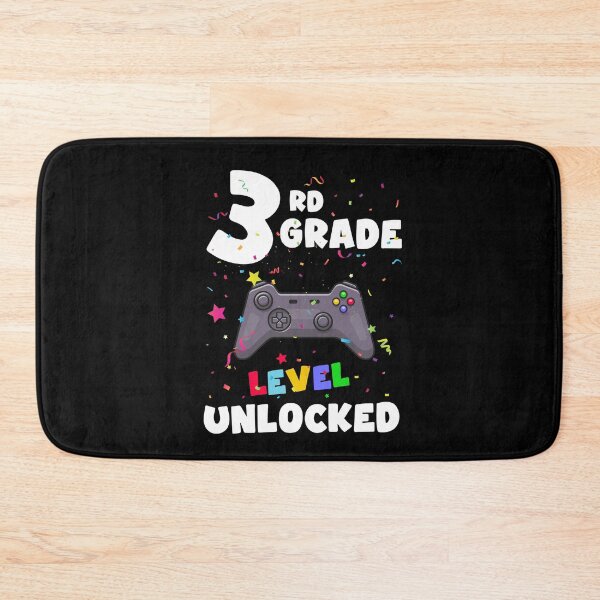 Item preview, 3rd Grade Level Unlocked designed and sold by tmshop1.