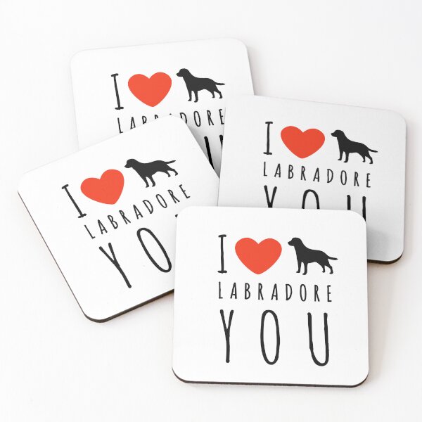 Item preview,  I labradore you dogs dog love dog loving  designed and sold by Tropical Blood.