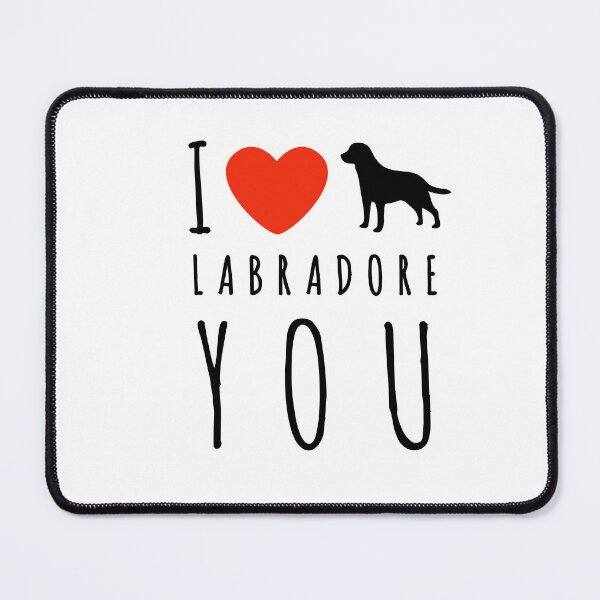 Item preview, I labradore you dogs dog love dog loving designed and sold by Tropical Blood.