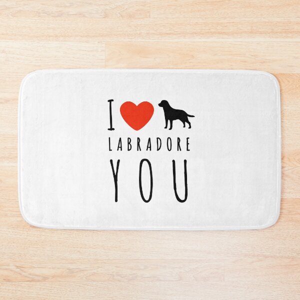 Artikelvorschau, I labradore you dogs dog love dog loving entworfen und verkauft von Tropical Blood.