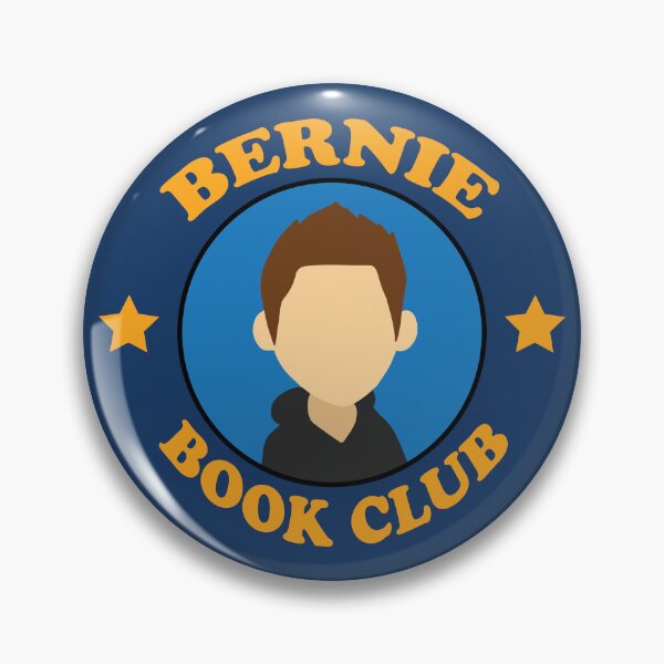 Item preview, Bernie Book Club designed and sold by kingdombyers.