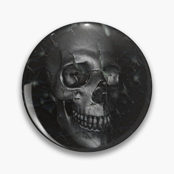 Item preview, Metal Peeling Skull designed and sold by Brian Blount.