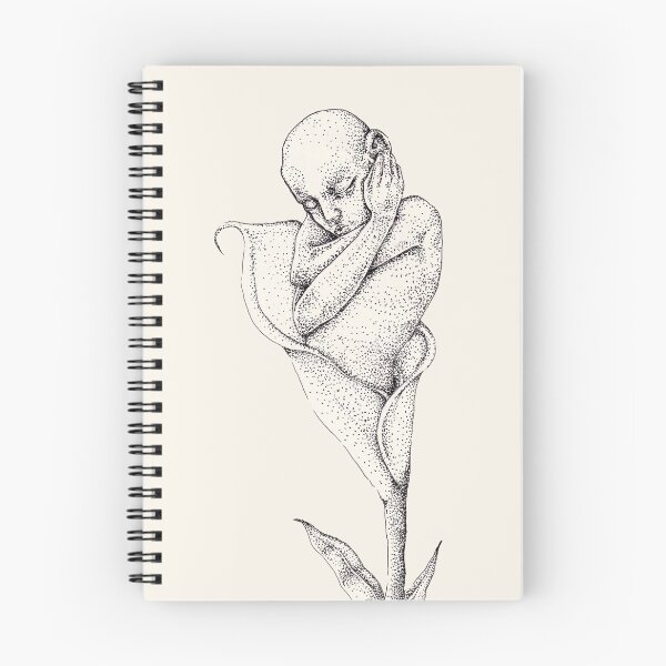 Item preview, Calla Lily designed and sold by gia.eva.art.