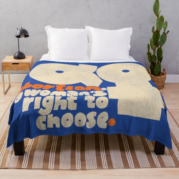 Item preview, A Woman's Right to Choose / Women's Rights Pro Choice Roe v Wade designed and sold by ourkid.