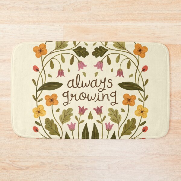 Item preview, Always Growing designed and sold by ohjessmarie.