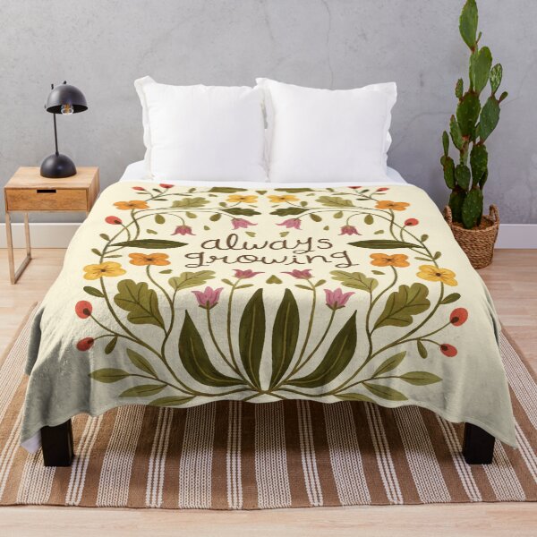 Item preview, Always Growing designed and sold by ohjessmarie.