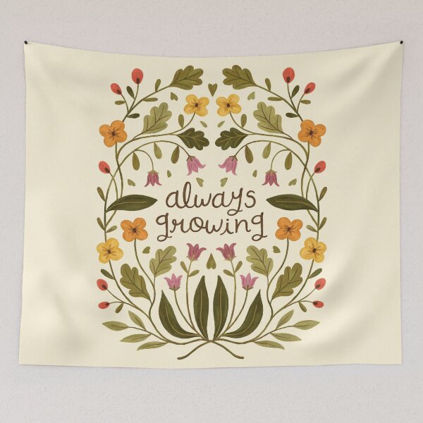 Item preview, Always Growing designed and sold by ohjessmarie.