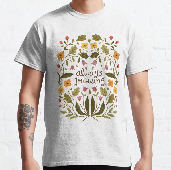 Item preview, Always Growing designed and sold by ohjessmarie.