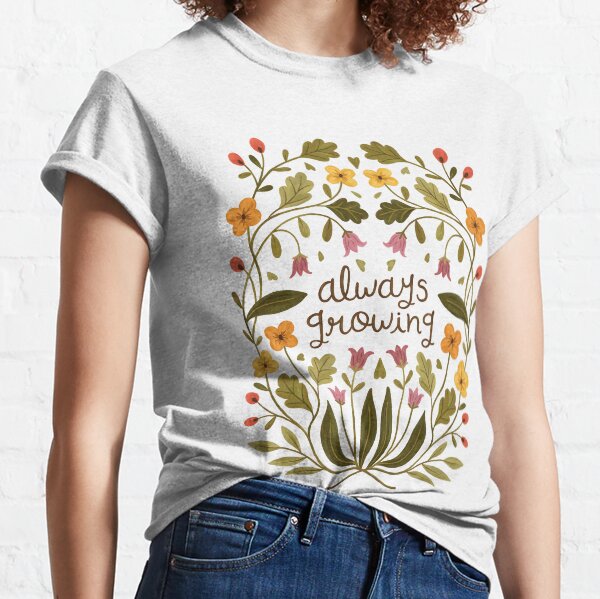 Item preview, Always Growing designed and sold by ohjessmarie.
