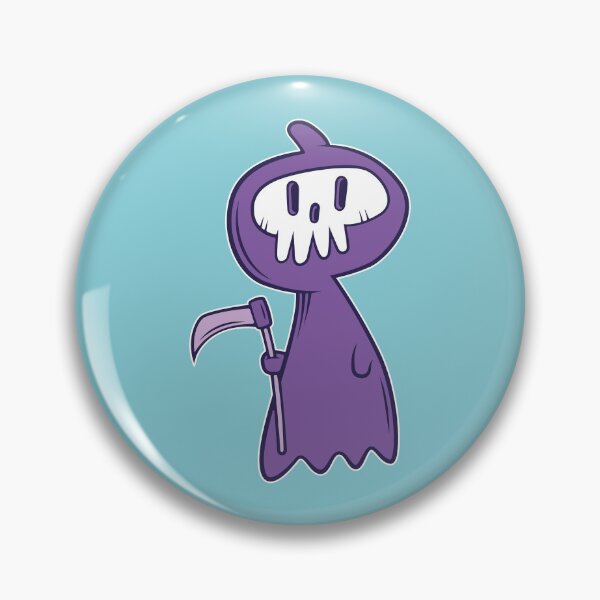 Item preview, Grim Reaper designed and sold by EnakoInc.