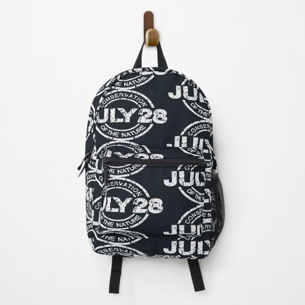 Item preview, Nature Conservation Day, July 28 designed and sold by DNC1134.