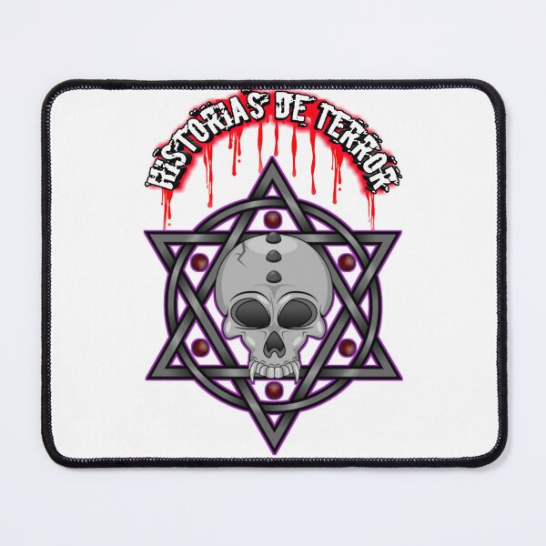 Artikelvorschau, Totenkopf-ClipArt mit Davidstern entworfen und verkauft von Fábio  Santos.