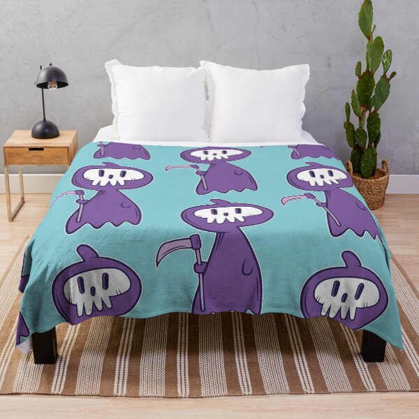 Item preview, Grim Reaper designed and sold by EnakoInc.