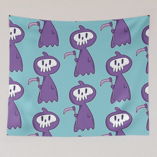 Item preview, Grim Reaper designed and sold by EnakoInc.
