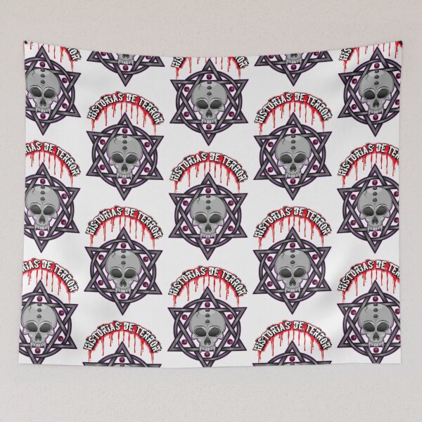 Item preview, skull clip art with star of david designed and sold by Fábio  Santos.
