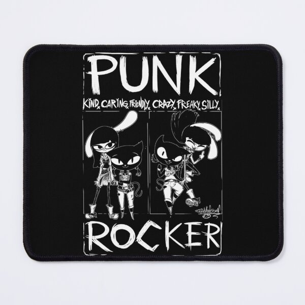 Item preview, Punk Rocker Pullover Sweatshirt designed and sold by gusplawn5.
