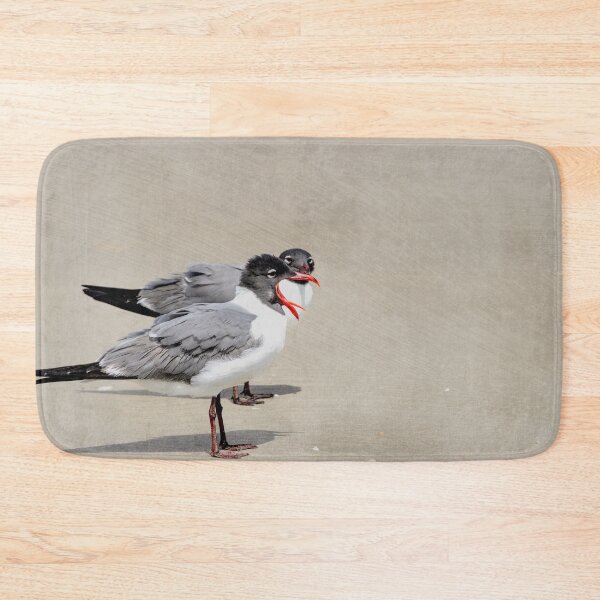 Item preview, Laughing Gull Exaggerated Call designed and sold by Debra Martz.