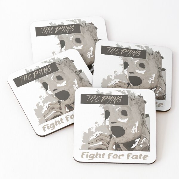 Item preview, The Dying, Fight for fate designed and sold by yopangestu.