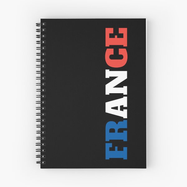 Item preview, FRANCE FLAG COLOUR TEXT. designed and sold by UJ7777.