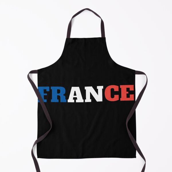Item preview, FRANCE FLAG COLOUR TEXT. designed and sold by UJ7777.