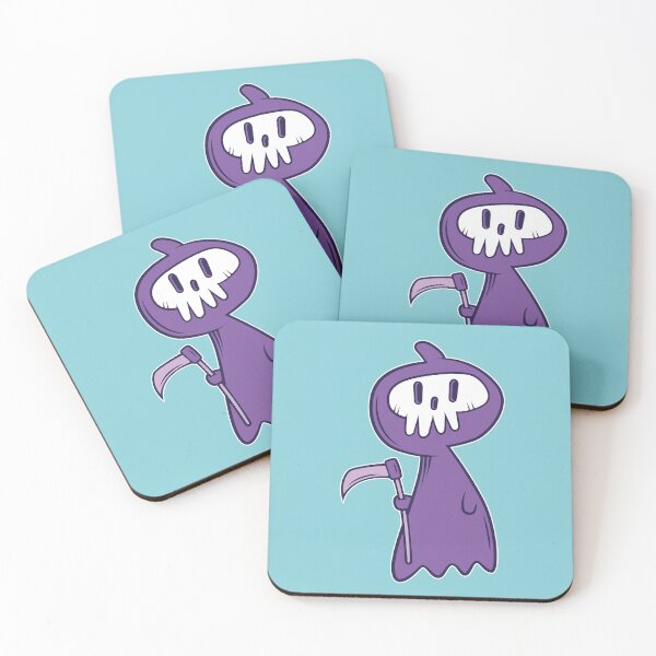 Item preview, Grim Reaper designed and sold by EnakoInc.