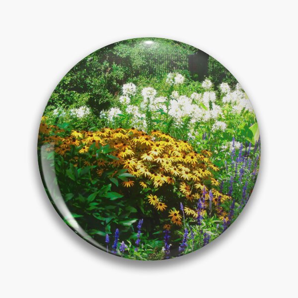Item preview, Flowers in the garden designed and sold by Shulie1.