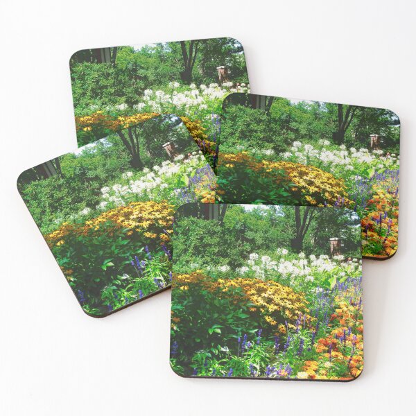 Item preview, Flowers in the garden designed and sold by Shulie1.