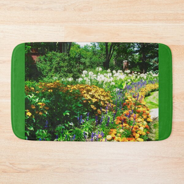 Item preview, Flowers in the garden designed and sold by Shulie1.