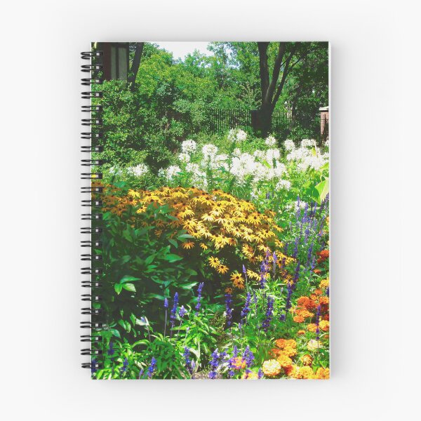 Item preview, Flowers in the garden designed and sold by Shulie1.
