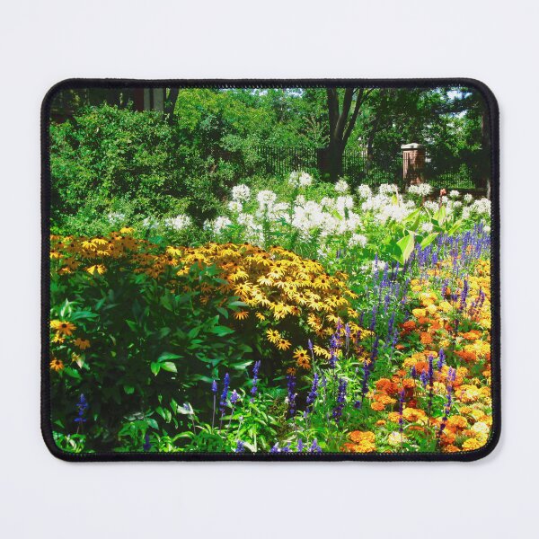 Item preview, Flowers in the garden designed and sold by Shulie1.