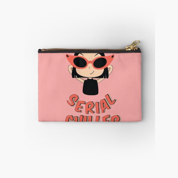 Item preview, Serial chiller girl who always chills designed and sold by Arteartz.
