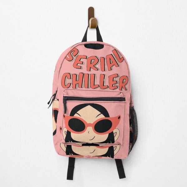 Item preview, Serial chiller girl who always chills designed and sold by Arteartz.