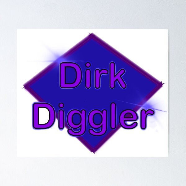 600px x 600px - Dirk Diggler Posters for Sale | Redbubble