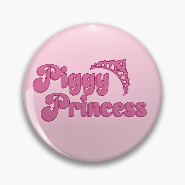 Item preview, Piggy Princess designed and sold by jpp.