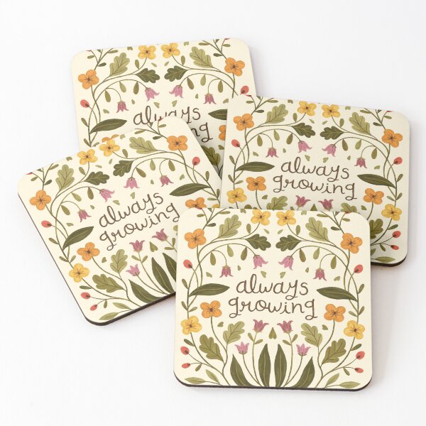 Item preview, Always Growing designed and sold by ohjessmarie.